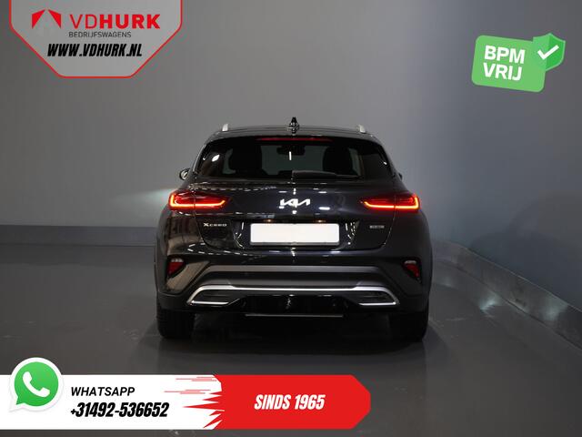 KIA Xceed 1.6 GDi PHEV Dynamic Line Virtual Cockpit/ LED/ Adapt.Cruise/ Navi/ Climate/ Camera/ PDC/ Elek.Klep