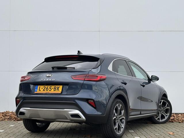 KIA Xceed 1.5 T-GDI MHEV ExecutiveLine | Leder interieur | Schuif/open dak |
