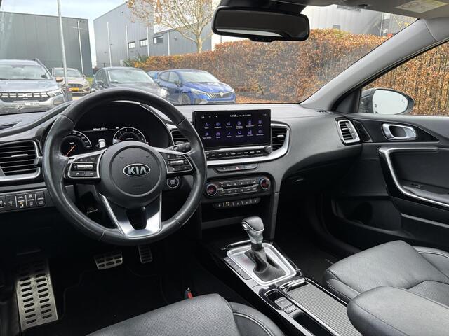 KIA Xceed 1.5 T-GDI MHEV ExecutiveLine | Leder interieur | Schuif/open dak |