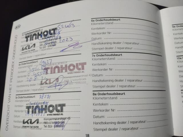 KIA Xceed 1.6 GDi PHEV Dynamic plusline