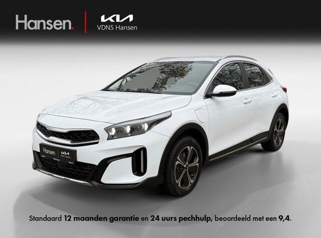 KIA Xceed 1.6 GDi PHEV DynamicLine I Trekhaak I Carplay I Camera