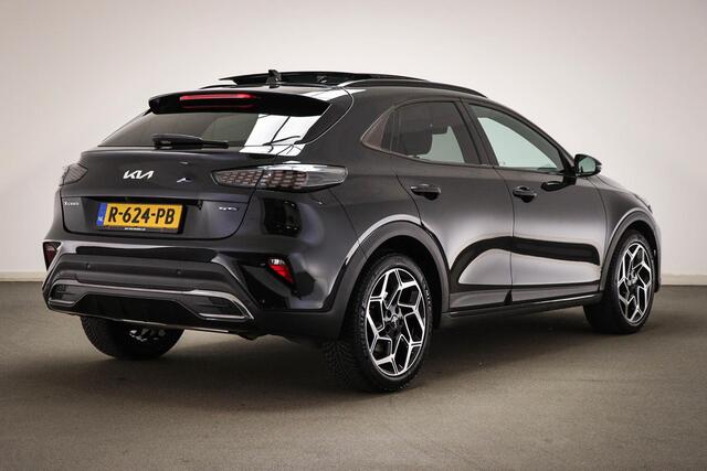KIA Xceed 1.5 T-GDi GT-Line First Edition | PANORAMADAK | STUURVERWARMING | DAB | APPLE | CAMERA | TREKHAAK