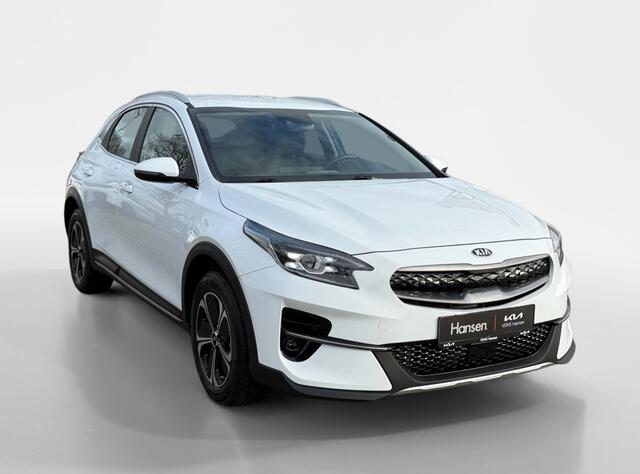 KIA Xceed 1.6 GDi PHEV DynamicLine I Navi I Half-leder I Camera I Keyless