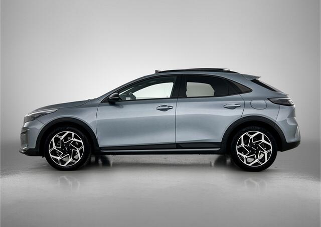 KIA Xceed 1.5 T-GDi GT-Line Stoelverwarming | stuurverwarming | Navigatie| achteruitrijcamera