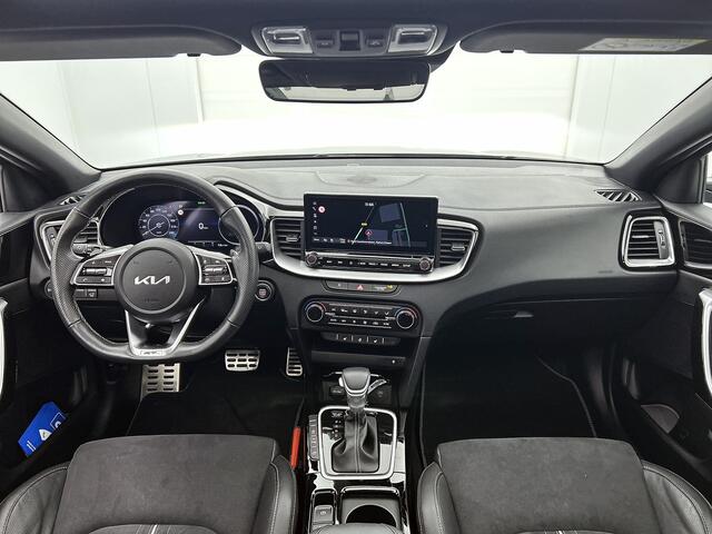 KIA Xceed 1.5 T-GDi GT-Line Stoelverwarming | stuurverwarming | Navigatie| achteruitrijcamera
