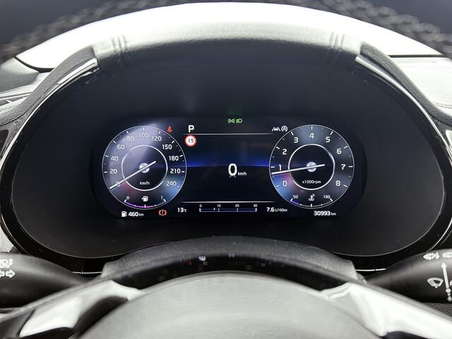 KIA Xceed 1.5 T-GDi GT-Line Stoelverwarming | stuurverwarming | Navigatie| achteruitrijcamera