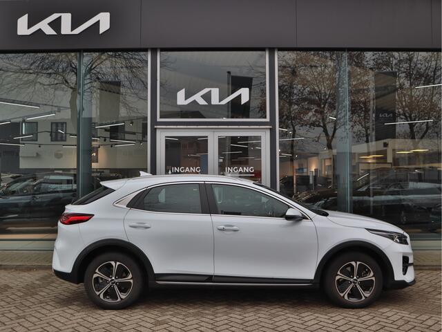 KIA Xceed 1.6 GDi PHEV Plug-In-Hybrid DynamicPlusLine | Cruise Control Adaptief | Navigatie | Camera | Stoel+StuurVerwarming | Tot 10Jr. Kia-Garantie |