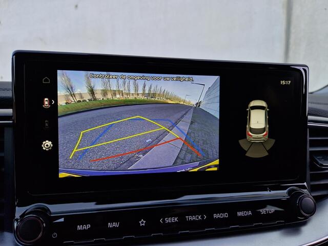 KIA Xceed 1.0 T-GDi DynamicPlusLine | Camera | Cruise | Navi | 18'' Lichtmetalen Velgen |