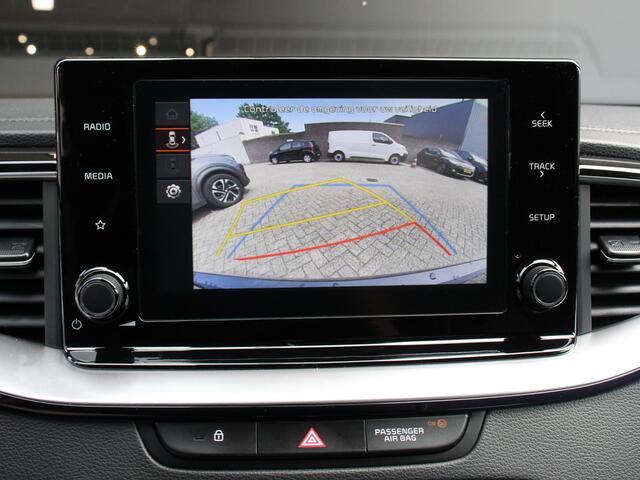 KIA Xceed 1.6 GDi PHEV DynamicLine | DEMO ! | Navigatie | Camera | Climate Control | Cruise control adaptive | Lane assist | Lichtmetalen Velgen | Stoelverwarming