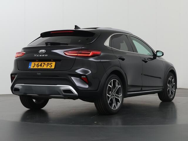 KIA Xceed 1.4 T-GDi DynamicPlusLine | Navigatie | Parkeercamera | Stoelverwarming | Keyless Go |