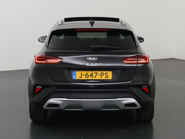 KIA Xceed 1.4 T-GDi DynamicPlusLine | Navigatie | Parkeercamera | Stoelverwarming | Keyless Go |