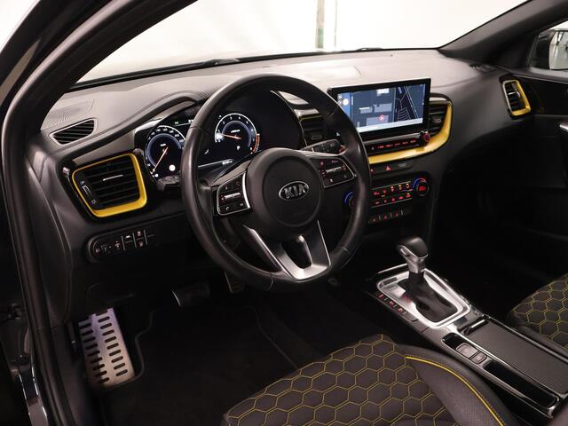 KIA Xceed 1.4 T-GDi DynamicPlusLine | Navigatie | Parkeercamera | Stoelverwarming | Keyless Go |