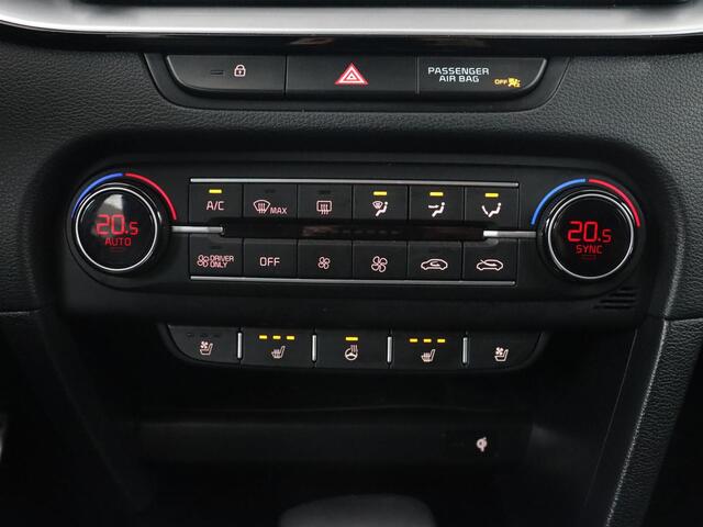 KIA Xceed 1.6 GDi PHEV ExecutiveLine | Stoelventilatie | Leder | Adaptive cruise | Camera | Memory | Achterbankverwarming | Full LED | Keyless | Stuurverwarming | Navigatie | Plug In