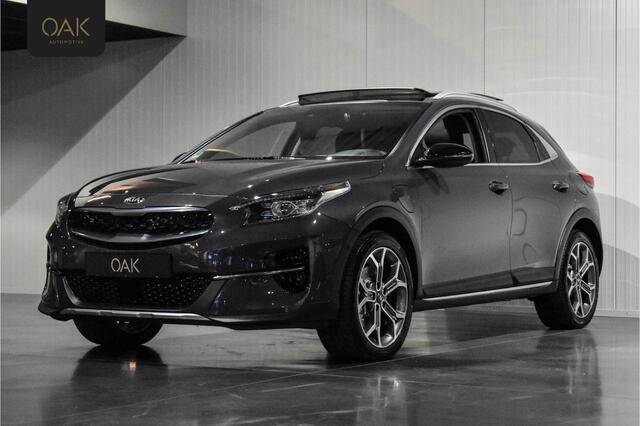 KIA Xceed 1.6 GDi PHEV ExecutiveLine | Navigatie | Panorama | Leder | Memory | Camera | 18"LM