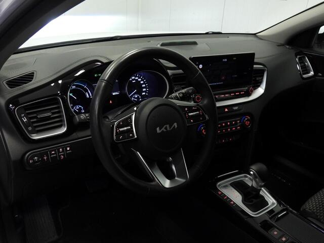 KIA Xceed 1.6 GDi PHEV Plug-In DynamicLine NAVI/CAMERA/LED/16"LMV!