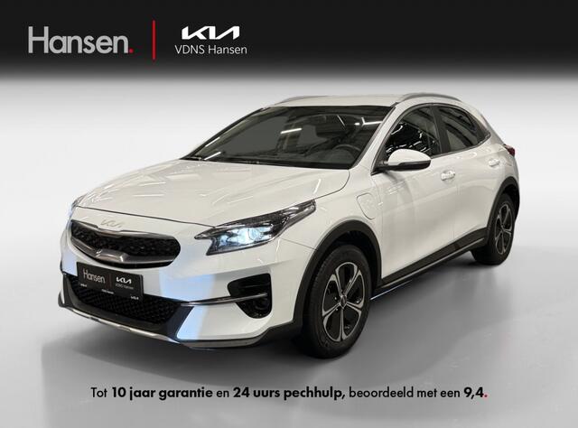 KIA Xceed 1.6 GDi PHEV DynamicPlusLine I Trekhaak I Half-leder I Navi