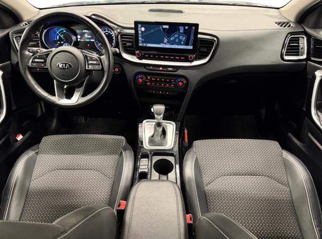 KIA Xceed 1.6 GDi PHEV DynamicPlusLine I Trekhaak I Navi I Half-leder