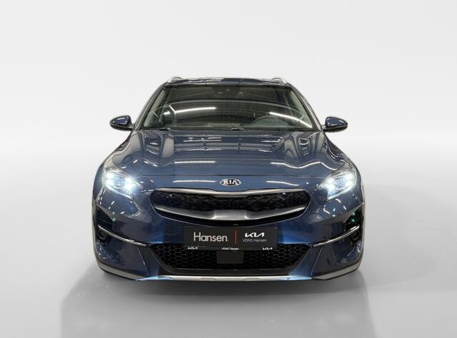 KIA Xceed 1.6 GDi PHEV DynamicPlusLine I Trekhaak I Navi I Half-leder