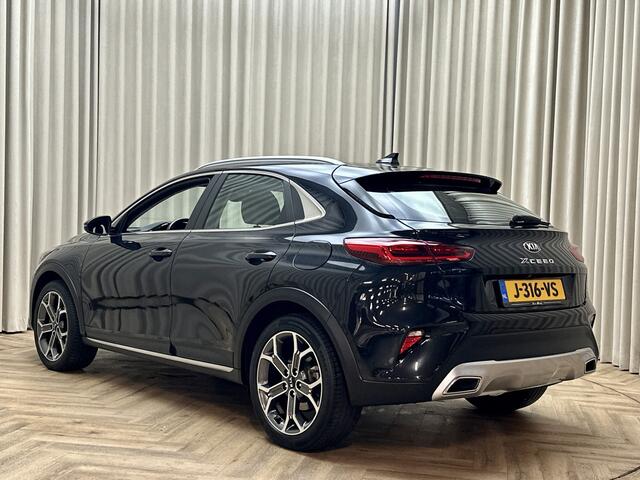 KIA Xceed 1.4 T-GDi DynamicLine *Org.NL!* 1/2 Leder / Apple Carplay / Camera / LED / Cruise Control / Lane Assist / 18"LMV