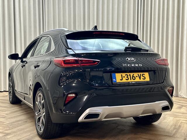 KIA Xceed 1.4 T-GDi DynamicLine *Org.NL!* 1/2 Leder / Apple Carplay / Camera / LED / Cruise Control / Lane Assist / 18"LMV