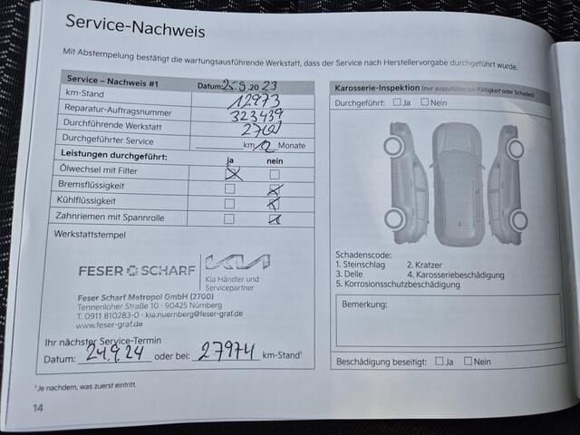 KIA Xceed 1.6 GDi PHEV Plug-in DynamicLine Facelift Automaat / 7 jaar Fabrieksgarantie / Stuur- en stoelverwarming / Achteruitrijcamera / Navigatie via Apple Carplay of Android Auto / Adaptief cruise control / Trekgewicht 1300 kg / Keyless Entry/Start /