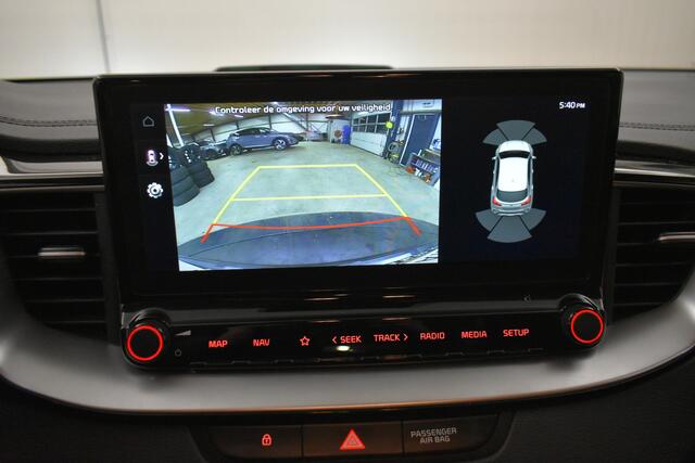 KIA Xceed 1.6 GDi PHEV Dynamicpluse line 100% SOH Cam Dhoek Mem-Seat El-Aklep Winterpack