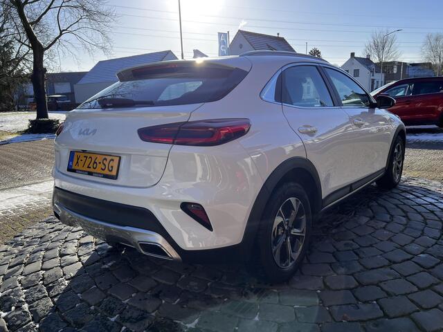 KIA Xceed 1.5 T-GDI DynamicLine | 16" LMV | Carplay | Camera | Stoel&Stuurverw. | All-in rijklaarprijs