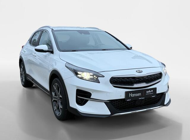 KIA Xceed 1.6 GDi PHEV DynamicPlusLine I 18 Inch I Half-leder I Carplay