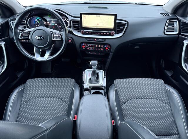 KIA Xceed 1.6 GDi PHEV DynamicPlusLine I 18 Inch I Half-leder I Carplay