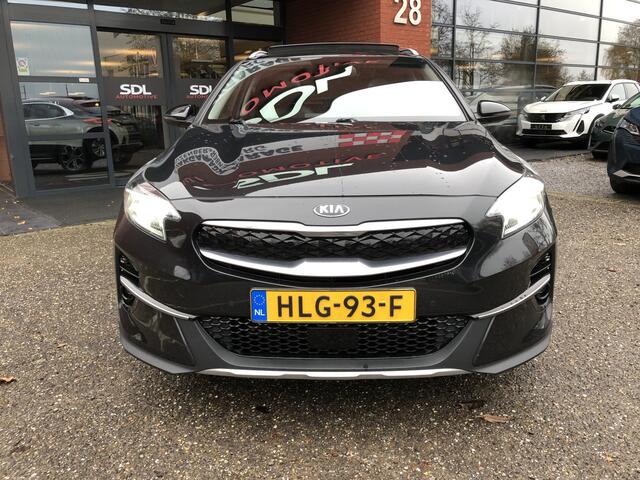 KIA Xceed 1.6 GDi PHEV ExecutiveLine // AFN. TREKHAAK // DODEHOEK // LEDER // ELEK.STOEL+GEHEUGEN // KEYLESS // STOELVERKOELING-WARMING //
