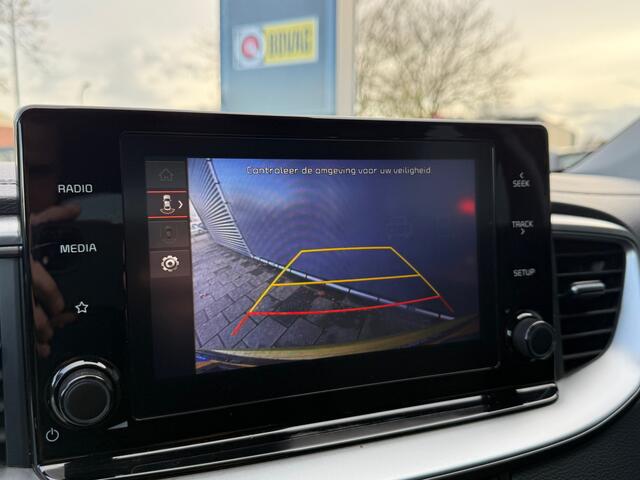 KIA Xceed BWJ 2023 | 1.0T 120PK ComfortLine | CLIMA | CAMERA A | STOELVERW | STUURWIELVERW | CARPLAY | NAVI | LICHTMETAAL |