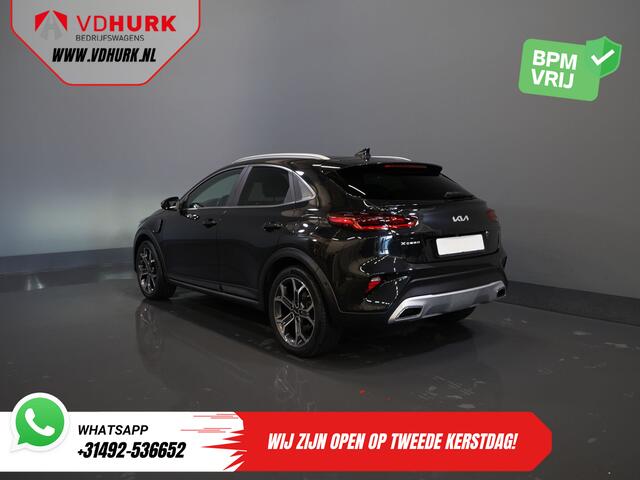 KIA Xceed 1.6 GDi PHEV Executive Line Virtual Cockpit/ Pano/ Adapt.Cruise/ LED/ Leder/ Elek.klep/ Memory/ Navi/ Carplay/ Stoelverw./ Camera/ Climate