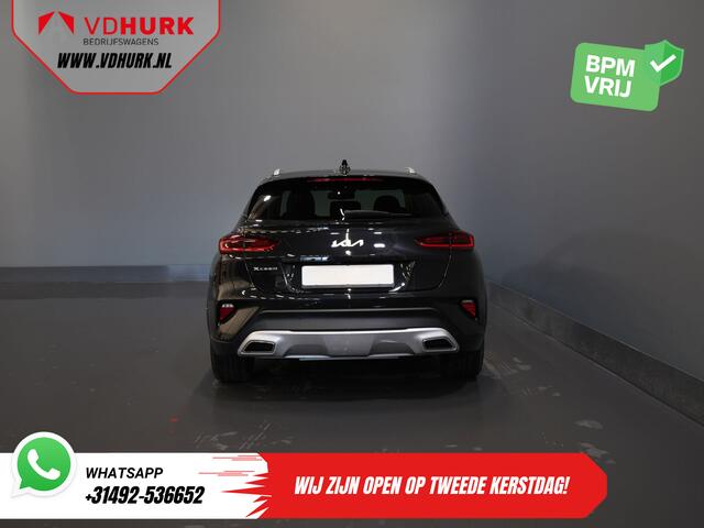 KIA Xceed 1.6 GDi PHEV Executive Line Virtual Cockpit/ Pano/ Adapt.Cruise/ LED/ Leder/ Elek.klep/ Memory/ Navi/ Carplay/ Stoelverw./ Camera/ Climate