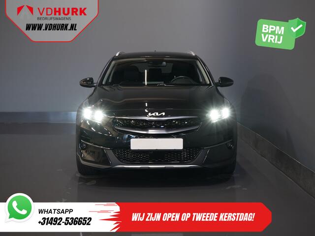 KIA Xceed 1.6 GDi PHEV Executive Line Virtual Cockpit/ Pano/ Adapt.Cruise/ LED/ Leder/ Elek.klep/ Memory/ Navi/ Carplay/ Stoelverw./ Camera/ Climate