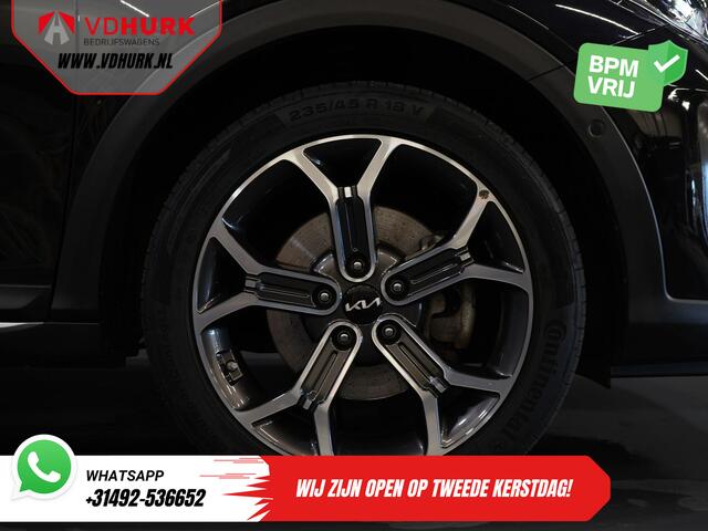 KIA Xceed 1.6 GDi PHEV Executive Line Virtual Cockpit/ Pano/ Adapt.Cruise/ LED/ Leder/ Elek.klep/ Memory/ Navi/ Carplay/ Stoelverw./ Camera/ Climate