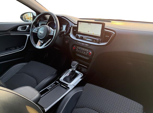KIA Xceed 1.6 GDi PHEV DynamicPlusLine I Half-leder I Navi I Carplay