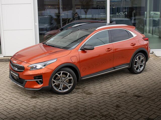 KIA Xceed 1.6 GDi PHEV ExecutiveLine | Schuif/Kanteldak | Stoel/stuur verwarming | LEDER | NL + Dealer onderhouden | Carplay | Cruise control | Climate control |