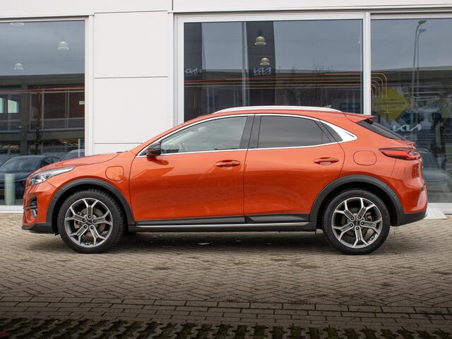 KIA Xceed 1.6 GDi PHEV ExecutiveLine | Schuif/Kanteldak | Stoel/stuur verwarming | LEDER | NL + Dealer onderhouden | Carplay | Cruise control | Climate control |