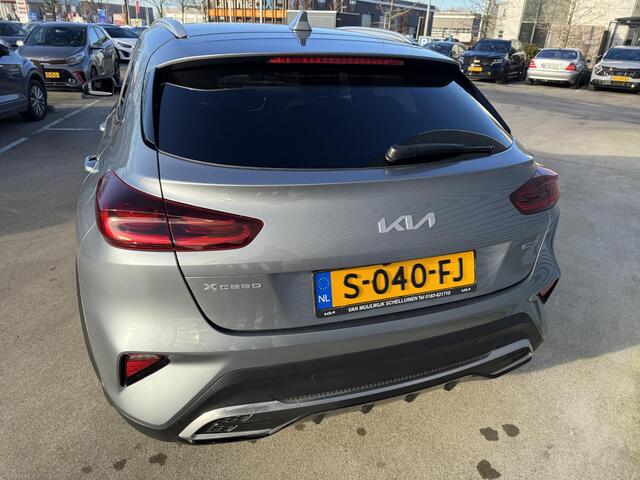 KIA Xceed 1.6 GDi PHEV DynamicPlusLine NW geleverd & Onderhouden | Stoel&Stuurverw. | Privacyglass
