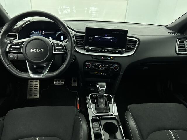 KIA Xceed 1.5 T-GDi GT-Line