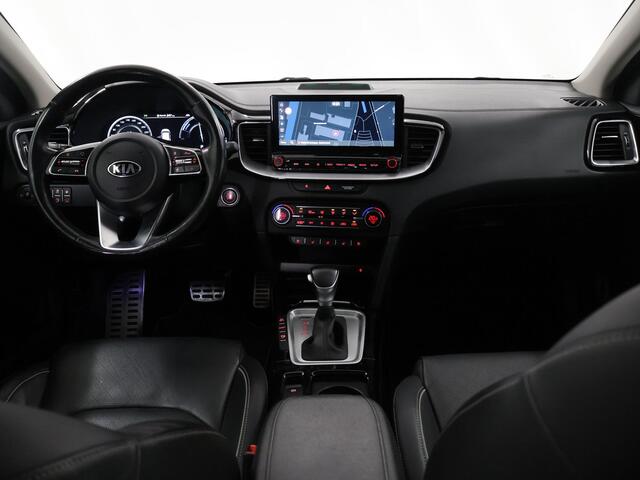 KIA Xceed 1.6 GDi PHEV ExecutiveLine | Trekhaak | Panoramadak | Lederen Bekleding | Stoelventilatie | Elektrisch verstelb. bestuurdersstoel met geheugen | Stoel/Stuurwielverwarming