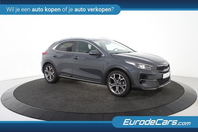 KIA Xceed Pulse *1ste eigenaar*Leer*Navi*Camera*