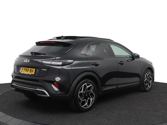 KIA Xceed 1.5 T-GDi GT-Line - Panorama dak - Stoel/Stuur verwarming - Navigatie - Climate Control - Achteruitrijcamera - Elektrische Achterklep - Fabrieksgarantie tot 03-2031