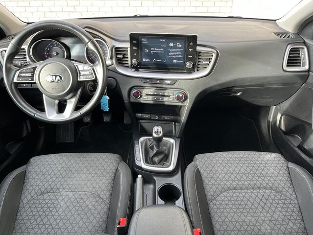 KIA Xceed 1.0 T-GDi ComfortLine | Trekhaak | Achteruitrijcamera | Apple CarPlay / Android Auto | Climate Control |