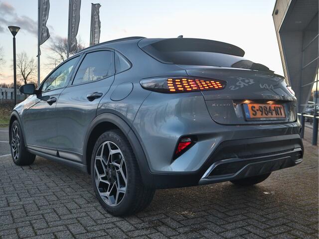 KIA Xceed 1.0 T-GDi GT-Line First Edition | Navigatie | Camera | Airco | Stoel/stuur verwarming | Tot 10jr. Garantie |