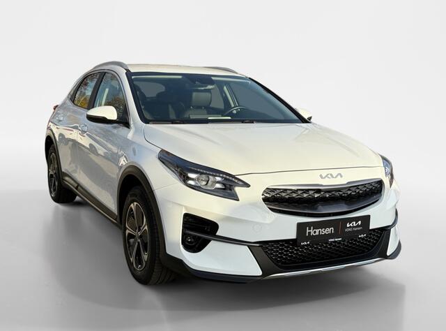 KIA Xceed 1.6 GDi PHEV DynamicPlusLine I Half-leder I Carplay I Camera I K | Apple Carplay/Android Auto | DAB | LED koplampen