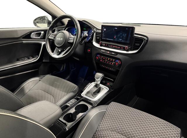 KIA Xceed 1.6 GDi PHEV DynamicPlusLine I Trekhaak I Half-leder I Navi | Afneembare trekhaak | Apple Carplay/Android Auto | DAB