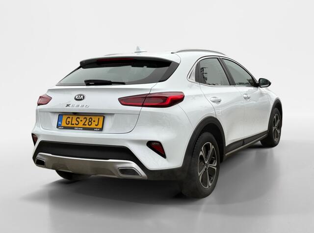 KIA Xceed 1.6 GDi PHEV DynamicPlusLine I Half-leder I Navi I Camera AUTOMATIC