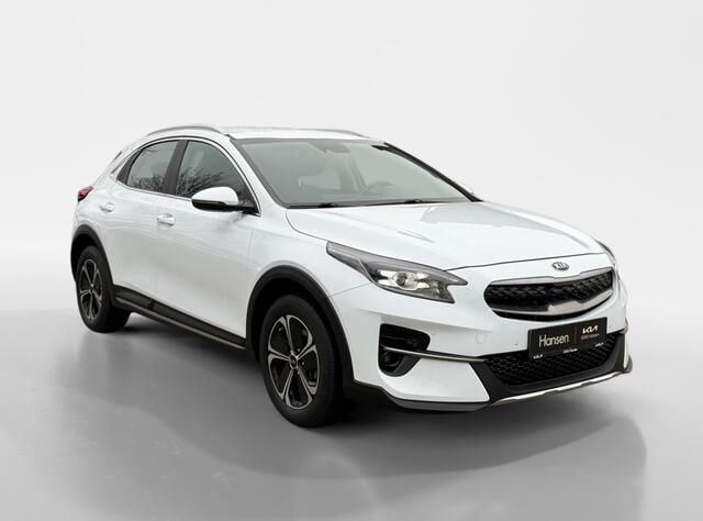 KIA Xceed 1.6 GDi PHEV DynamicPlusLine I Half-leder I Navi I Camera AUTOMATIC