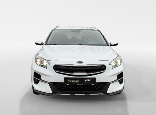KIA Xceed 1.6 GDi PHEV DynamicPlusLine I Half-leder I Navi I Camera AUTOMATIC